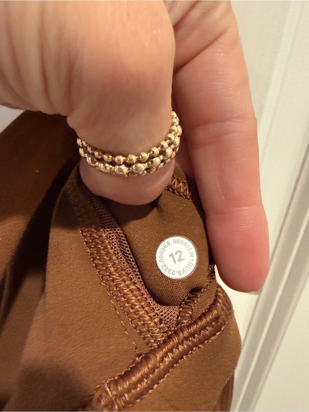 Lululemon Align Tank Top Size 12 - Picture 3 of 3